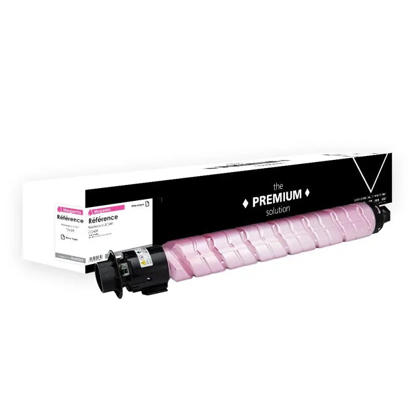 Ricoh 5500 Toner Magenta compatible équivalent à 841855