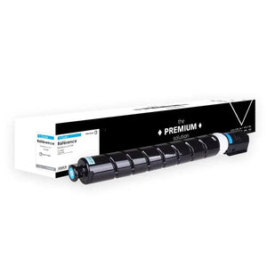 Ricoh 3501 Toner Cyan compatible équivalent à 842046