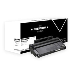Ricoh 407166 Toner Noir compatible
