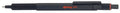rotring, Stylo à bille rétractable 600 noir