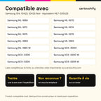 Imprimantes compatibles avec Samsung 104, 1042S, 1043S Toner Noir compatible équivalent à MLT-D1042S, MLT-D1043S · Switch