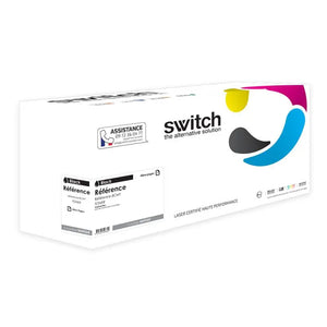 Samsung 204E Toner Noir compatible équivalent à MLT-D204E · Switch