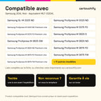 Imprimantes compatibles avec Samsung 204L Toner Noir compatible équivalent à MLT-D204L · Switch