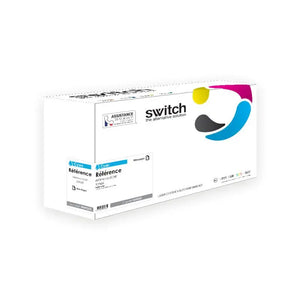 Samsung C5082L Toner Cyan compatible équivalent à CLT-C5082LELS · Switch
