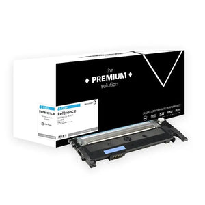 Samsung C4092 Toner Cyan compatible équivalent à CLP-C4092SELS