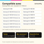 Imprimantes compatibles avec Samsung Y506L Toner Jaune compatible équivalent à CLT-Y506LELS · Switch