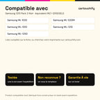 Imprimantes compatibles avec Samsung 1210 Toner Pack 3 Noir compatible équivalent à MLT-1210D3ELS, E210, 10S0150 · Switch