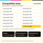 Imprimantes compatibles avec le toner Samsung 101 Noir