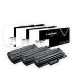 Samsung SCX-4300 Toner Pack 3 Noir compatible équivalent à MLT-D1092SELS