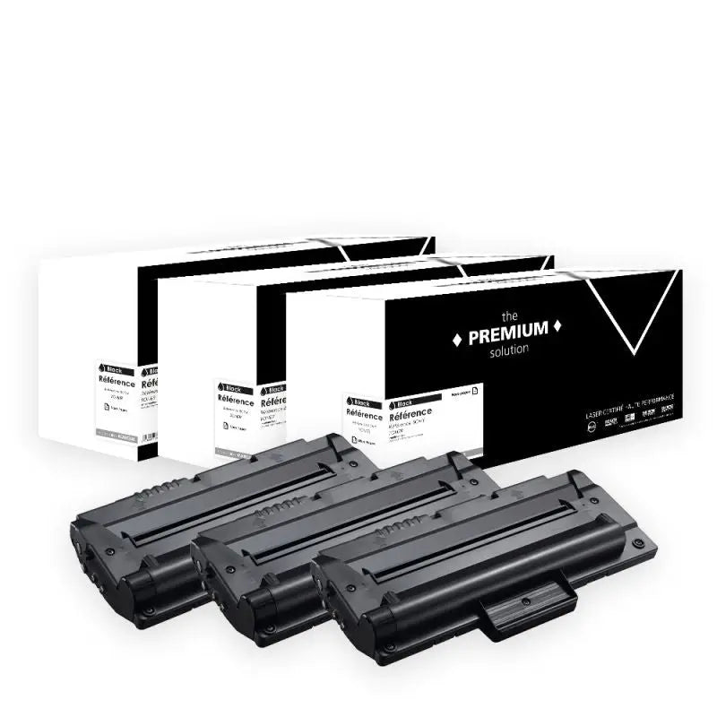 Samsung SCX-4300 Toner Pack 3 Noir compatible équivalent à MLT-D1092SELS