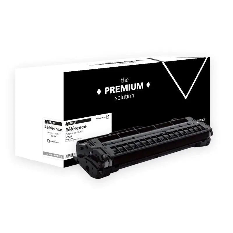 Samsung 116L Toner Noir compatible équivalent à MLT-D116SELS D116LELS