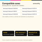 Imprimantes compatibles avec Samsung 203L Toner Noir compatible équivalent à MLT-D203SELS, MLT-D203LELS · Switch