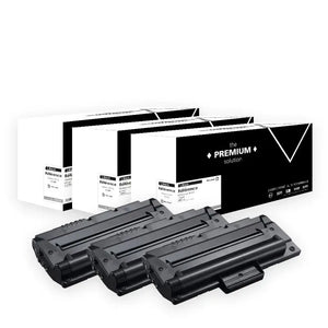 Samsung SCX-D4200A Toner Pack 3 Noir compatible équivalent à SCX-D4200AELS