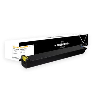 Sharp MX23GTYA Toner Jaune compatible