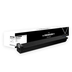 Sharp S-27 Toner Noir compatible équivalent à MX27GTBA