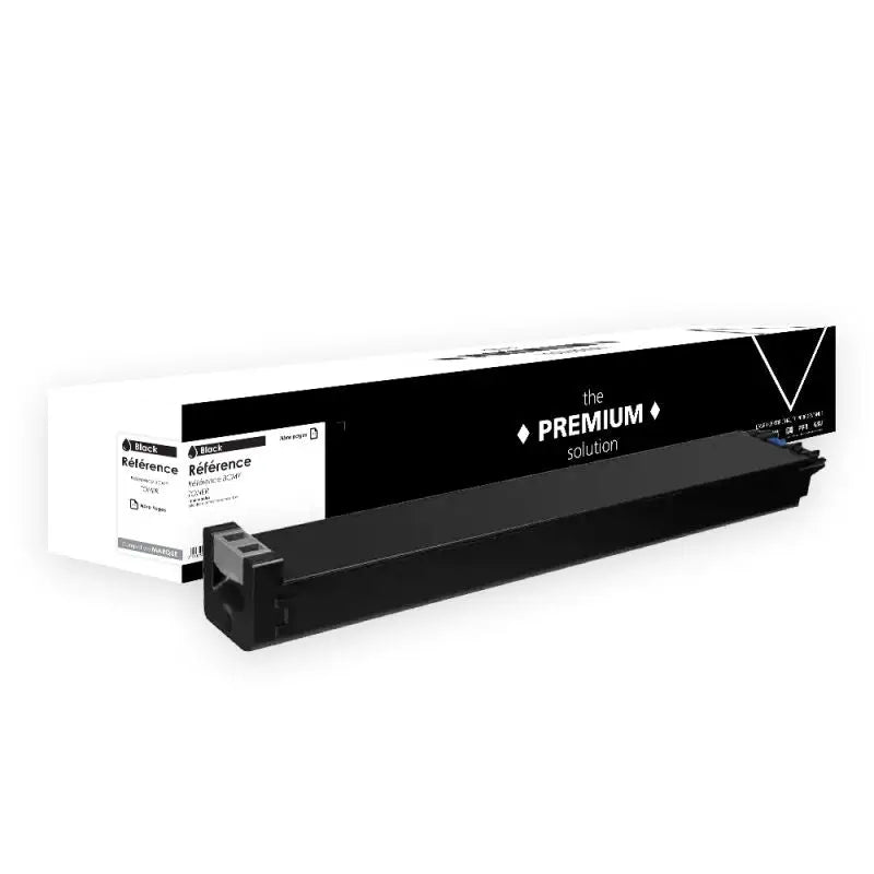 Sharp S-27 Toner Noir compatible équivalent à MX27GTBA