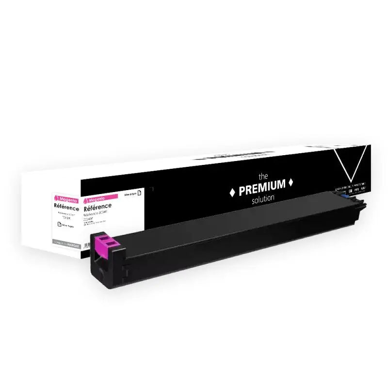 Sharp S-31 Toner Magenta compatible équivalent à MX31GTMA