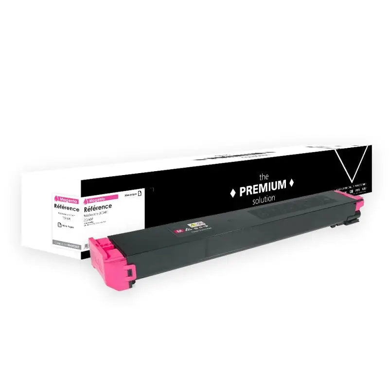 Sharp MX61GTMA Toner Magenta compatible