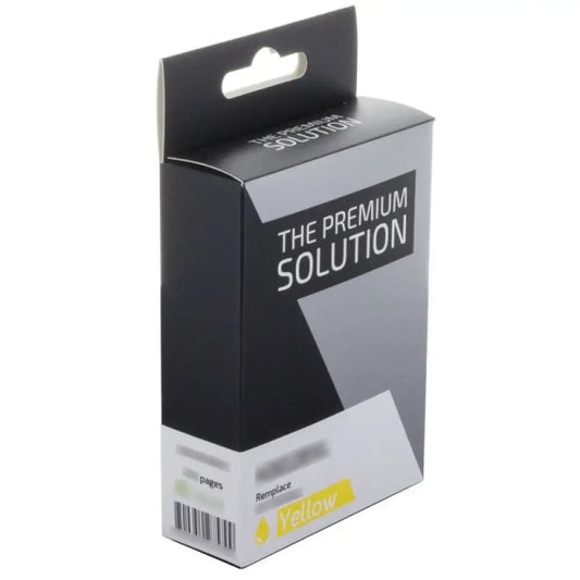 The Premium Solution Lomond L0202114 Jaune - Jet d’encre compatible
