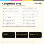 Imprimantes compatibles avec Toshiba 4030 Toner Noir compatible équivalent à T4030, 6B000000452
