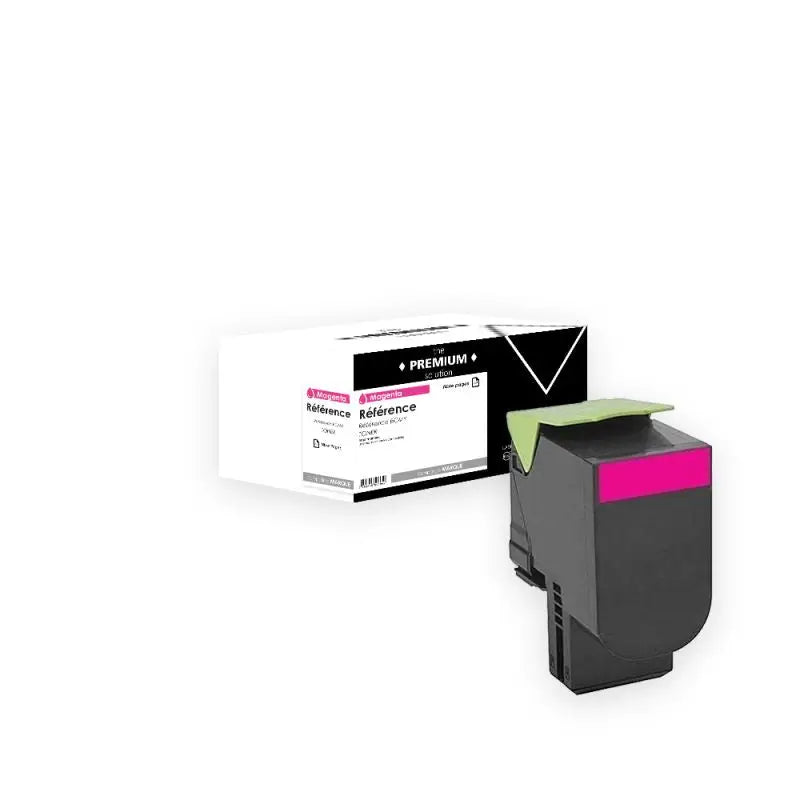 Toshiba 305 Toner Magenta compatible équivalent à 6B000000751 T305PMR