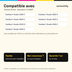 Imprimantes compatibles avec Toshiba 28 Toner Noir compatible équivalent à TFC28EK