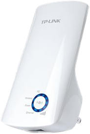 TP-Link Répéteur réseau Blanc (TL-WA850RE)