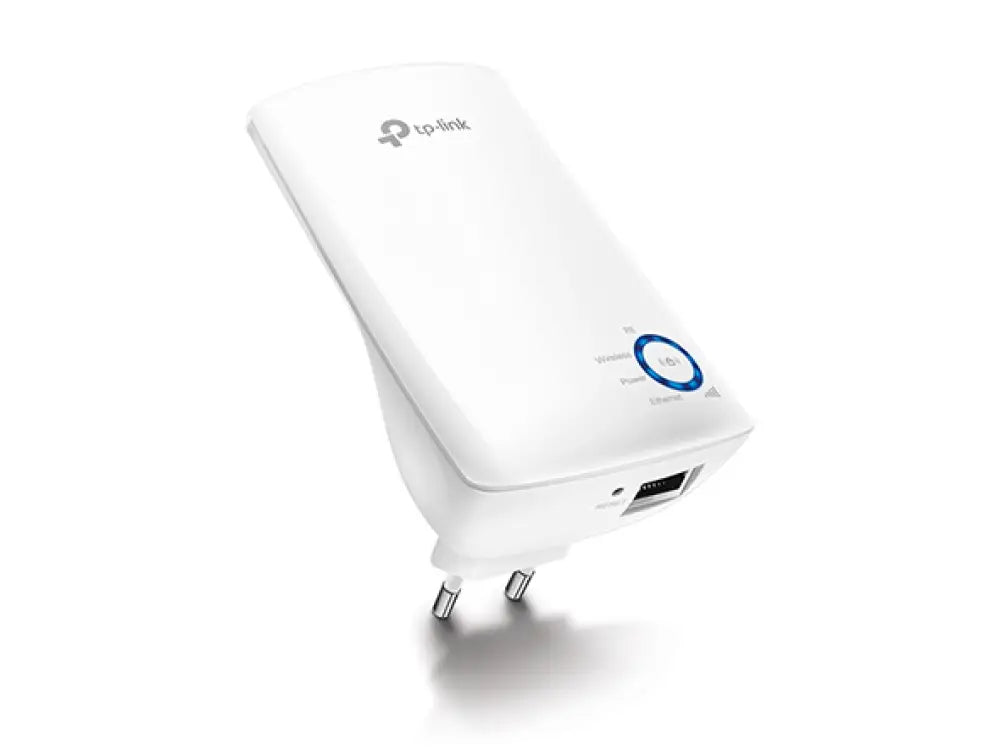 TP-Link Répéteur réseau Blanc (TL-WA850RE) - Répetiteur WI-Fi