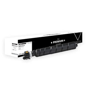 Triumph Adler 8511 Toner Noir compatible équivalent à 1T02L70TA0 CK-8511 K