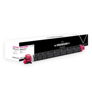 Triumph Adler 8511 Toner Magenta compatible équivalent à 1T02L7BTA0 CK-8511 M