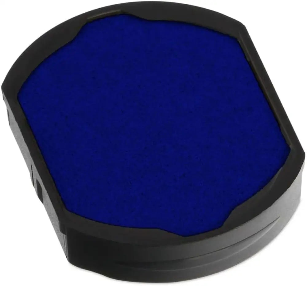 trodat Cassette d’encrage 6/46025 bleu - Tampons & encreurs de couleur