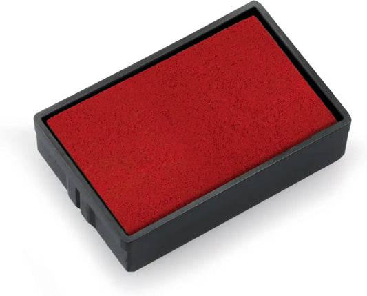 trodat Cassette d’encrage 6/4850 pack de 2 rouge - Tampons & encreurs couleur