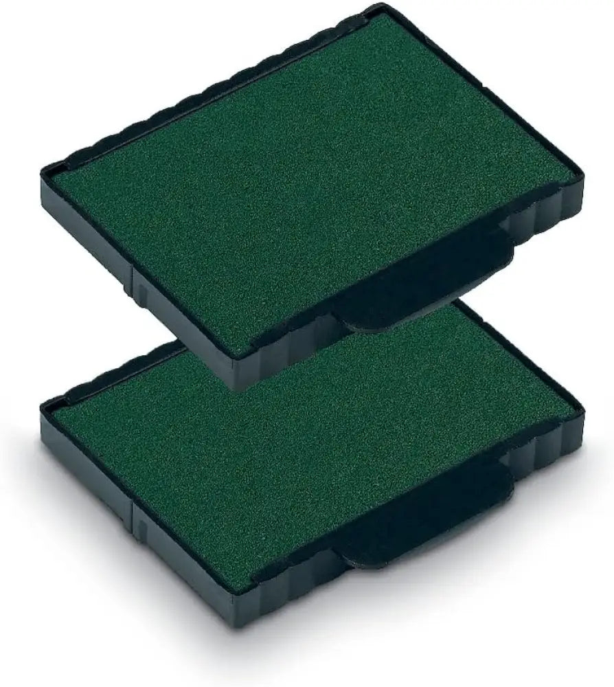 trodat Cassette d’encre de rechange 6/57 vert - Tampons & encreurs couleur