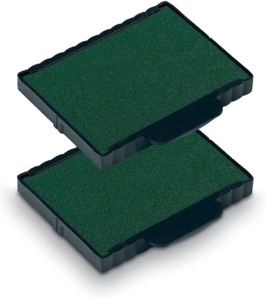 trodat Cassette d’encre de rechange 6/57 vert - Tampons & encreurs couleur