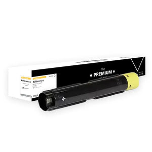 Xerox 7425 Toner Jaune compatible équivalent à 006R01396