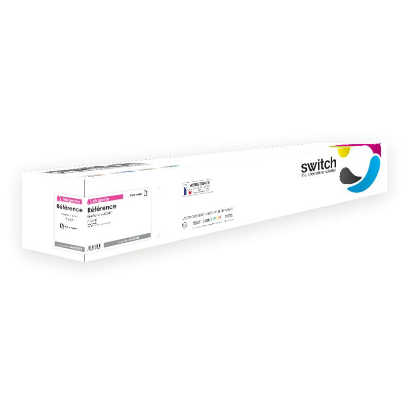 Xerox 106R01078 7400, Toner Magenta compatible · Switch