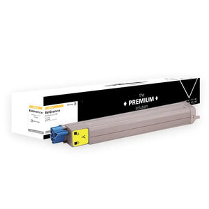 Xerox 7400 Toner Jaune compatible équivalent à 106R01079