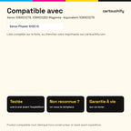 Imprimantes compatibles avec Xerox 106R01279, 106R01283 Toner Magenta compatible équivalent à 106R01279, 106R01283 · Switch