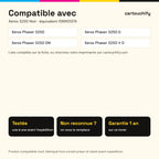 Imprimantes compatibles avec Xerox 3250 Toner Noir compatible équivalent à 106R01374