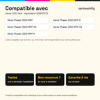 Imprimantes compatibles avec Xerox 3100 Toner Noir compatible équivalent à 106R01379 · Switch