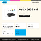 Xerox 3435 Toner Noir compatible équivalent à 106R01415 · Switch : caractéristiques