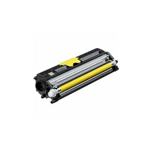 Xerox 6121 Toner Jaune compatible équivalent à 106R01468
