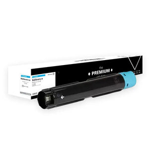 Xerox 7800 Toner Cyan compatible équivalent à 106R01566