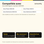 Imprimantes compatibles avec Xerox 6500 Toner Magenta compatible équivalent à 106R01595 · Switch