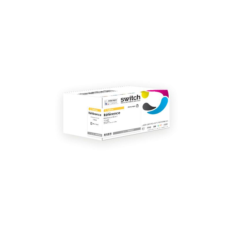 Xerox 106R01596, Toner Jaune compatible · Switch