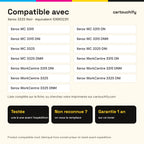 Imprimantes compatibles avec Xerox 3325 Toner Noir compatible équivalent à 106R02311