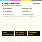 Imprimantes compatibles avec Xerox 6020 Toner Noir compatible équivalent à 106R02759