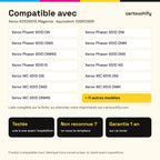 Imprimantes compatibles avec Xerox 6510/6515 Toner Magenta compatible équivalent à 106R03691, 106R3691