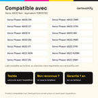 Imprimantes compatibles avec Xerox 4600 Tambour Noir compatible équivalent à 113R00762