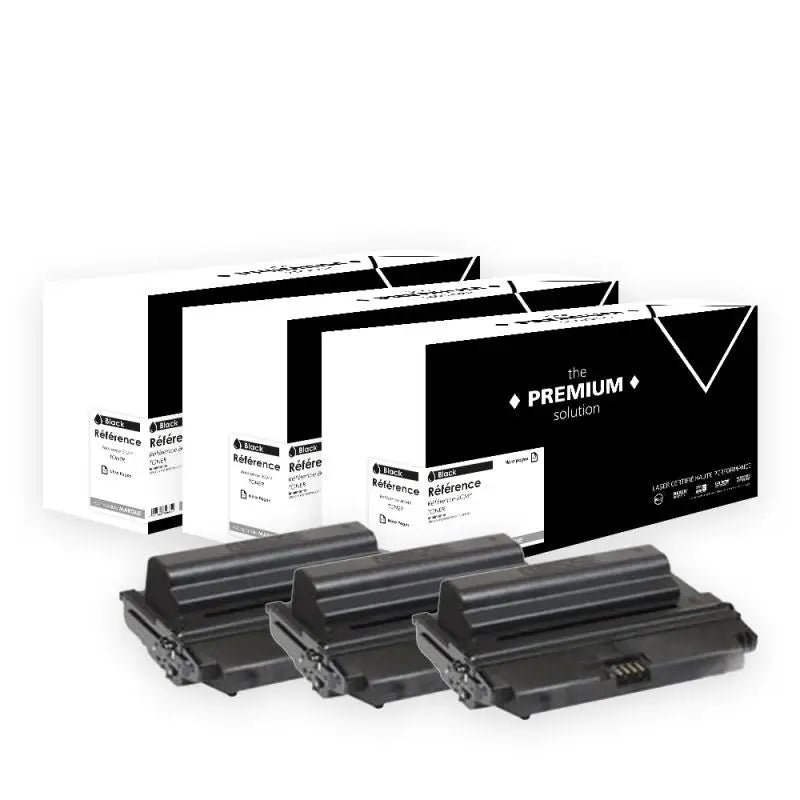 Xerox 3320 Toner Pack 3 Noir compatible équivalent à 106R02307